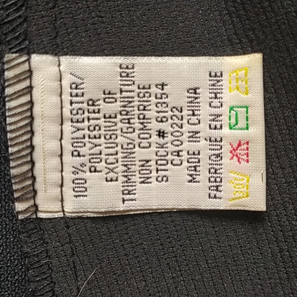 Unique Embroidered Rose Blazer - Picture 11 of 16